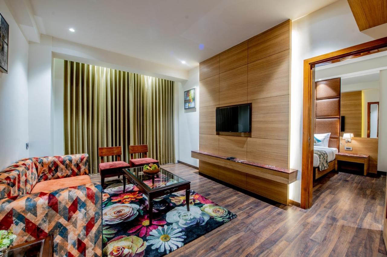 Best Western La Vista Pathankot Exterior photo