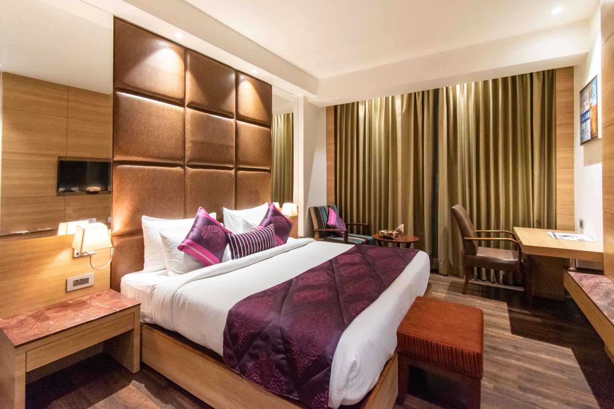 Best Western La Vista Pathankot Exterior photo