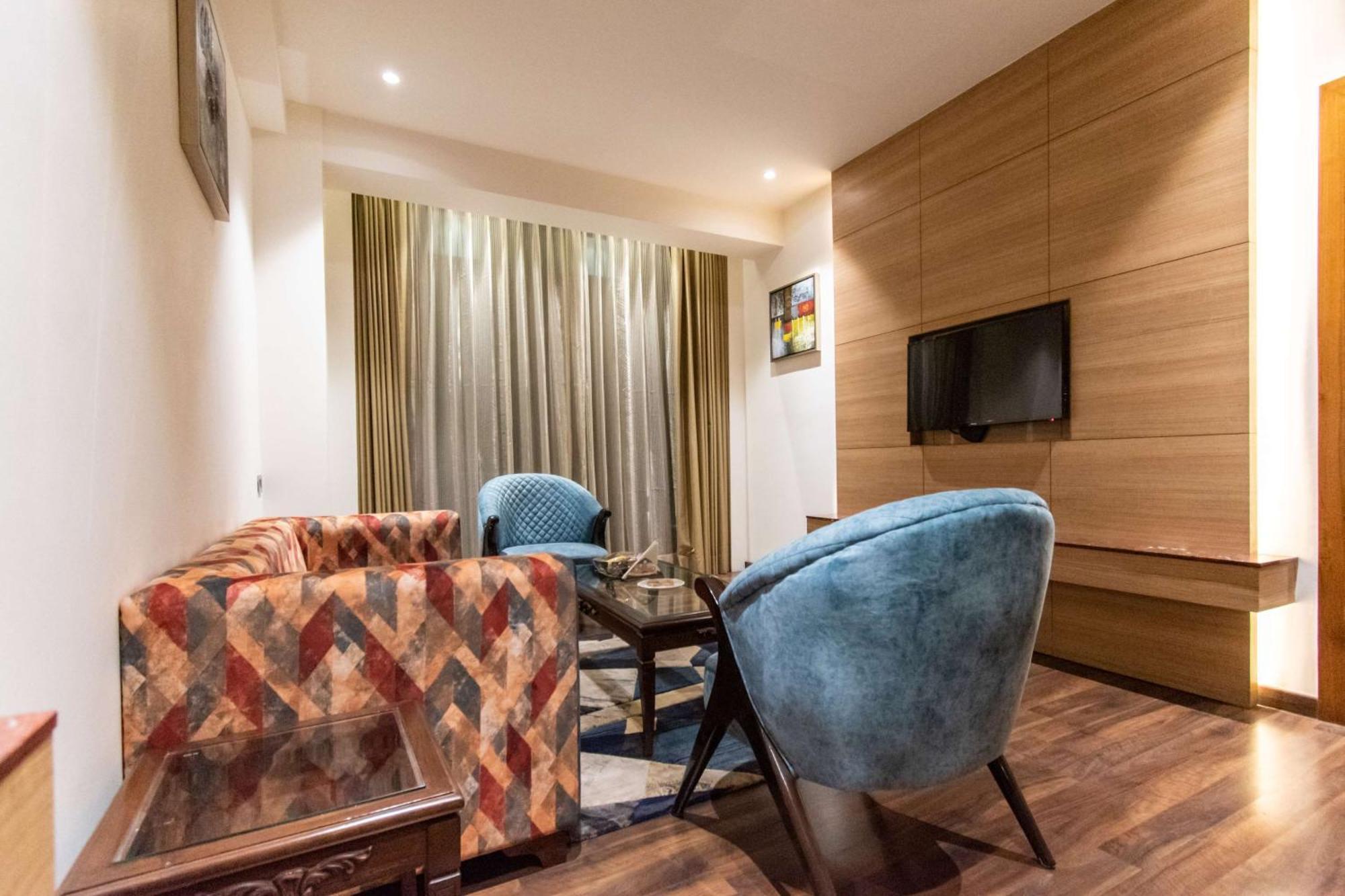 Best Western La Vista Pathankot Exterior photo